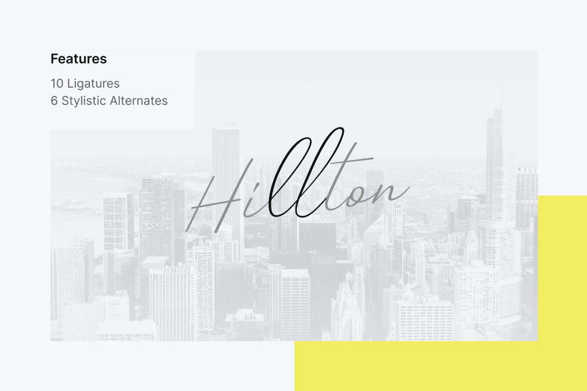 Quidity - Handwriting Typeface, a Handwritten Font by Aantebas (Photo 4 of 6)