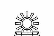 37 Vector Eco Outline Icon Pack, an Outline Icon by adenpinkstore (Thumbnail 10 of 29)