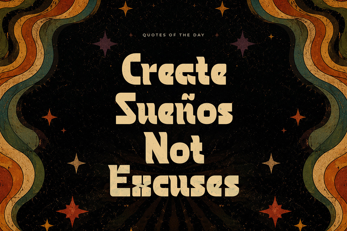 Borgate – Retro Display Font, a Sans Serif Font by Krismagraph (Photo 3 of 10)
