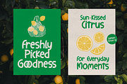Comfy Quacky | Display Hand Drawn, a Handwritten Font by gracetype_studio (Thumbnail 3 of 12)