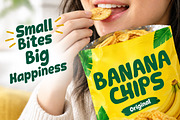 Krupira Vora - Snack Display Font, a Handwritten Font by productype1 (Thumbnail 6 of 10)