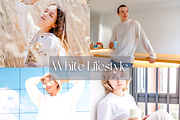 21 White Lifestyle Lightroom Presets, a Preset Add-On by RamsaGraphi (Thumbnail 1 of 10)