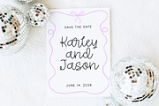 Karlie | Cute Script Font, a Script Font by KA Designs (Thumbnail 3 of 12)