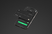 Credit Card Mockup, an Advertising Mockup by Pixel_Vision_Store (Thumbnail 5 of 6)
