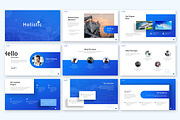Holistic - Powerpoint Template, a Presentation Template by Jegtheme (Thumbnail 4 of 4)