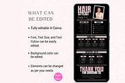Acuity Scheduling Template, a Templates & Theme by TimCanvaTemplate (Thumbnail 1 of 5)