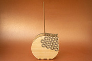 Incense Holder VectorFile 4 LaserCut, an Object Graphic by MaramadeLaser (Thumbnail 6 of 7)