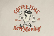 Dx Grove - Variable Retro Font, a Serif Font by Dirtyline Studio (Thumbnail 3 of 12)