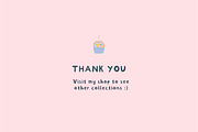 Whimsical Unicorns Birthday, an Animal Illustration by Petit Citizen Design (Thumbnail 7 of 7)
