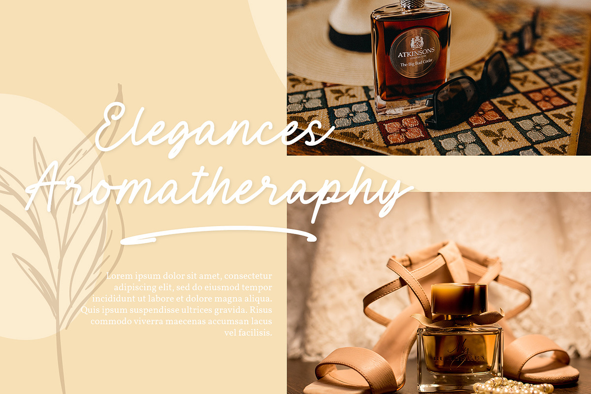 Dealyna, a Script Font by Ditatype (Photo 7 of 8)