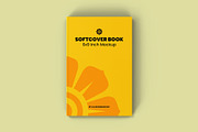 Softcover Book 6x9 inch Mockup, a Books & Magazine Mockup by Illusiongraphic (Thumbnail 7 of 24)