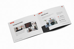 Branco Business Solution A5 Brochure