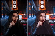 NIGHT WITCHES LIGHTROOM PRESETS, an Action Add-On by Nes Design Co (Thumbnail 4 of 10)