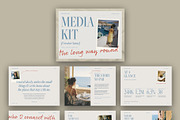 Travel Influencer Media Kit Template, a Magazine Template by BrandPacks (Thumbnail 7 of 7)