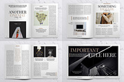Magazine Bundle 10, a Magazine Template by Luuqas Design (Thumbnail 10 of 12)