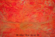 Red Crushed Paper Textures, a Texture Graphic by graphic7 (Thumbnail 21 of 21)