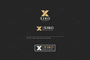 Xiro Logo, a Branding & Logo Template by Mocca Design (Thumbnail 5 of 6)