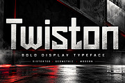 Twiston, a Sans Serif Font by Wow Magic (Thumbnail 1 of 5)