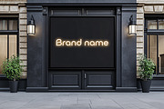 25 Logo Mockup Branding Bundle, a Mockup by GenesisCreativeCo (Thumbnail 27 of 27)