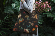 Dhalia - Seamless Flower Art, a Pattern Graphic by Pixel Perfect Patterns (Thumbnail 4 of 10)