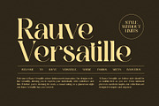 Magins Vintage Serif Font, a Serif Font by Graphicxell (Thumbnail 2 of 8)