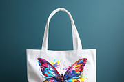 Butterfly for Sublimation Printing., an Animal Illustration by yod67 (Thumbnail 6 of 10)