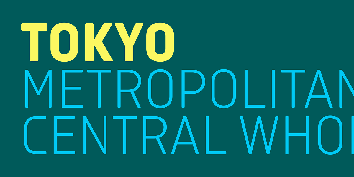 Isotonic, a Sans Serif Font by Emtype Foundry (Photo 10 of 11)