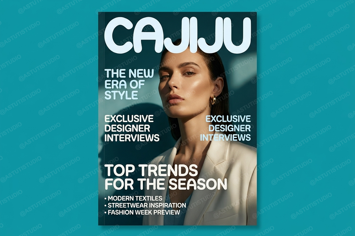 Cajiju - Sophisticated Serif, a Serif Font by Astuti Studio (Photo 7 of 24)