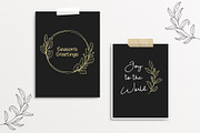 Christmas vector doodles bundle, a Graphic by InkySplash (Thumbnail 3 of 9)