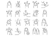 Nail care pedicure and manicure, an Object Graphic by pikepicture (Thumbnail 2 of 3)
