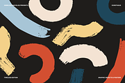 Retro Expressionism Objects, an Object Graphic by angelainthefields (Thumbnail 9 of 14)