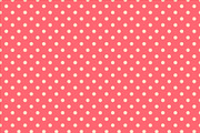 Seamless pattern with hearts & bows, a Pattern Graphic by Tati_Kli (Thumbnail 4 of 5)