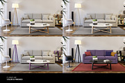 Wall Frame Mock-up, a Household Mockup by Colatudo Store (Thumbnail 12 of 12)