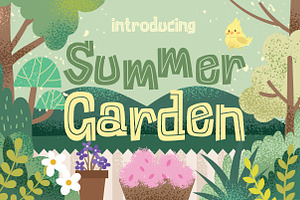 Summer Garden