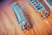 BUNDLE Vintage Guitar Bridge Strings preview 4