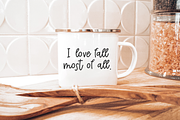 Cinnamon Season Script, a Script Font by Beck McCormick (Thumbnail 8 of 10)