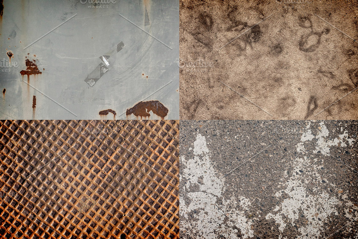 Grunge Texture Pack 1 preview 3