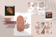 Gaia - Modern Abstract Collection, an Illustration by Megs Lang (Thumbnail 12 of 16)