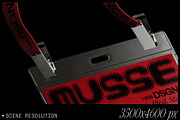 Musse - Dark branding mockups, a Product Mockup by Creatoom (Thumbnail 10 of 12)
