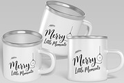 Merry Little Moments Christmas Art, an Object Illustration by Ghagra (Thumbnail 4 of 7)