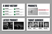 Creative Brief Presentation, a Presentation Template by ContestDesign (Thumbnail 3 of 5)