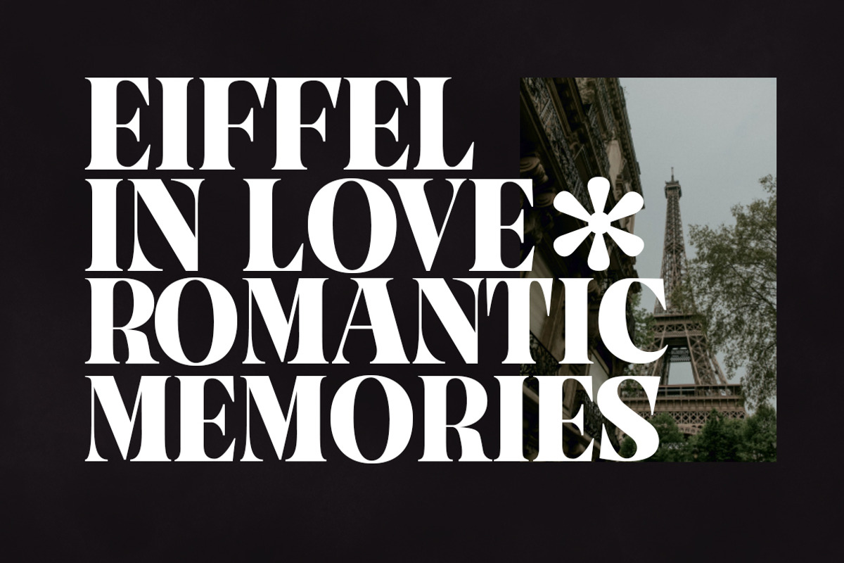 Clote Vannes, a Sans Serif Font by Gatype (Photo 3 of 11)