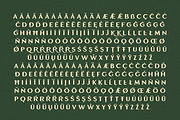 Emerald Crown - Stylish Sans, a Sans Serif Font by Fikryal Studio (Thumbnail 6 of 12)