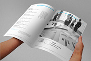 Business Proposal, a Stationery Template by obidullah_01 (Thumbnail 3 of 13)