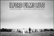 Ilford Films LUTs, a Plug-in Add-On by Raztrend (Thumbnail 1 of 30)