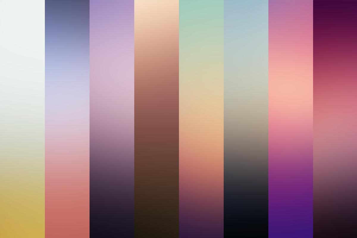 48 Blurred Backgrounds (Bundle 1) preview 5