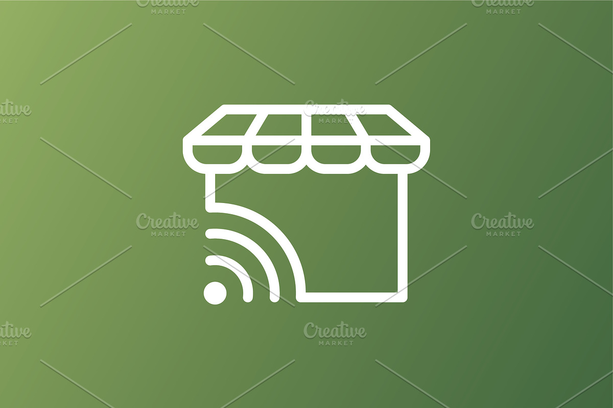 Digital Store Logo for Business, a Branding & Logo Template by Logo Loom (Photo 5 of 5)