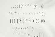 Finley Glam Serif, a Serif Font by Creative Foundry (Thumbnail 8 of 8)