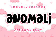Anomali