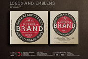 illuminatum - serif font family, a Serif Font by Artistic & Unique (Thumbnail 6 of 14)